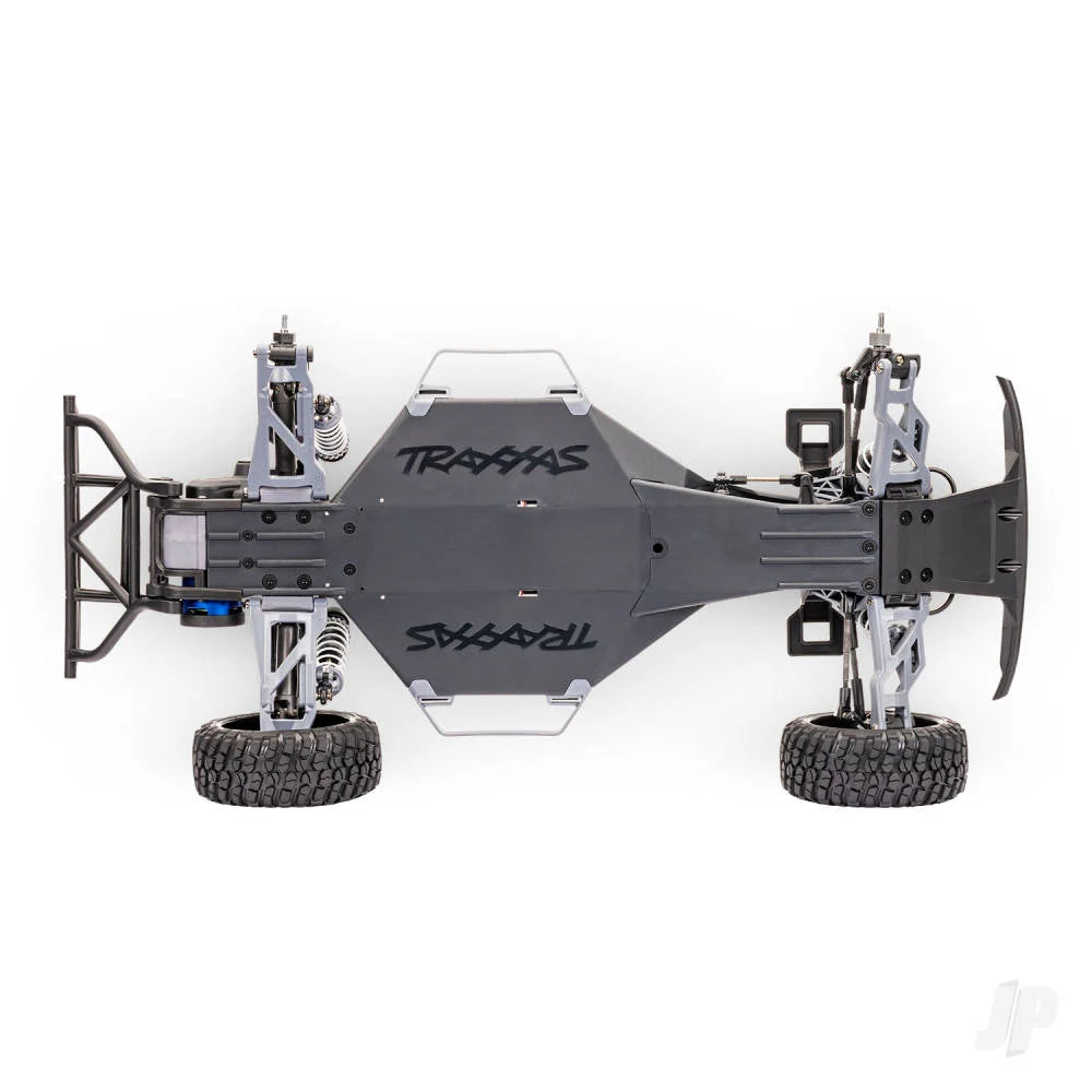 Traxxas Slash 1:10 2WD RTR Short Course Truck - Red (+ TQi Sport 2-ch - VX3 - Velineon V3200 - Clipless Body)
