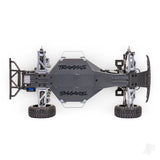 Traxxas Slash 1:10 2WD RTR Short Course Truck - Red (+ TQi Sport 2-ch - VX3 - Velineon V3200 - Clipless Body)