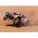 Traxxas Slash 1:10 2WD RTR Short Course Truck - Red (+ TQi Sport 2-ch - VX3 - Velineon V3200 - Clipless Body)