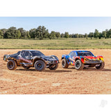 Traxxas Slash 1:10 2WD RTR Short Course Truck - Rock 'n' Roll (+ TQi Sport 2-ch - VX3 - Velineon V3200 - Clipless Body) (Copy)