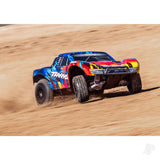 Traxxas Slash 1:10 2WD RTR Short Course Truck - Rock 'n' Roll (+ TQi Sport 2-ch - VX3 - Velineon V3200 - Clipless Body) (Copy)