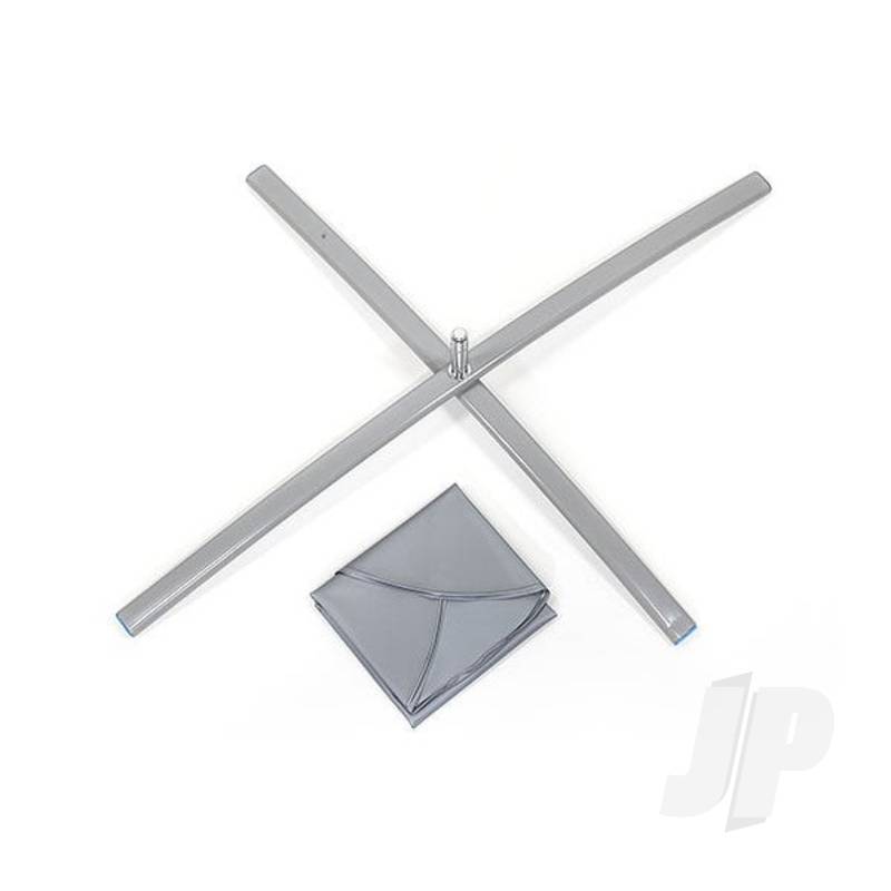 Traxxas FEATHER BANNER CROSS BASE