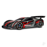 Traxxas XO-1 1:7 100+ MPH 4WD RTR Brushless Electric Race Car- Red (+ TQi 2-ch wireless/TSM/Castle Mamba ESC)