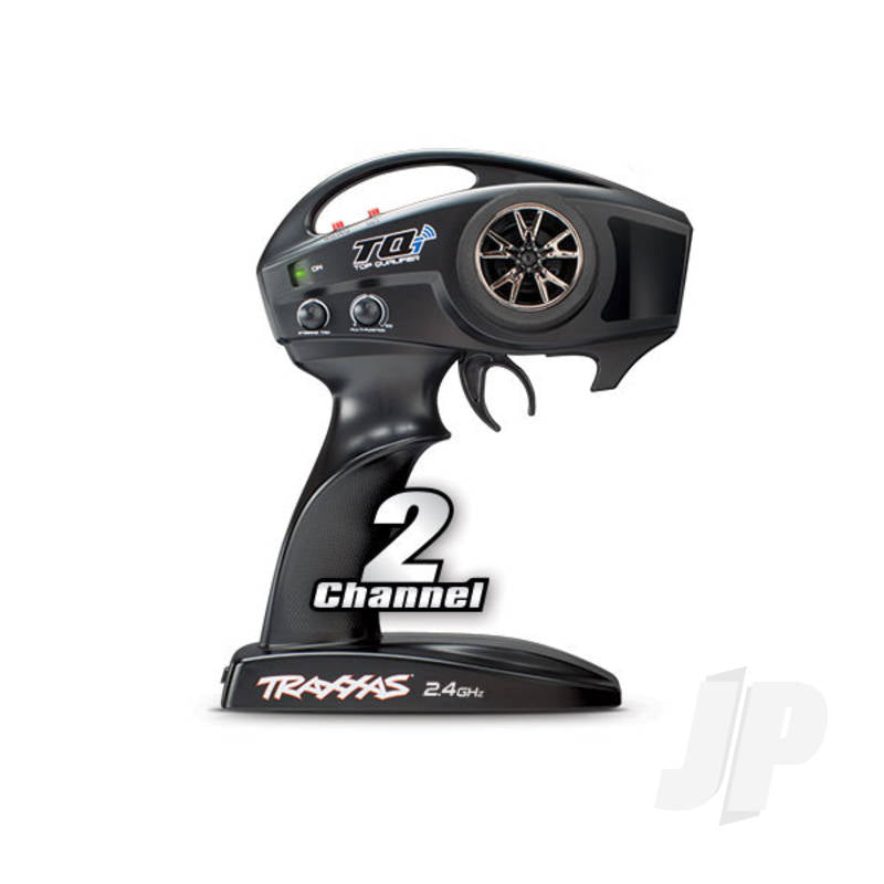 Traxxas Transmitter TQi Traxxas Link enabled 2.4GHz high output 2-channel (Transmitter only)