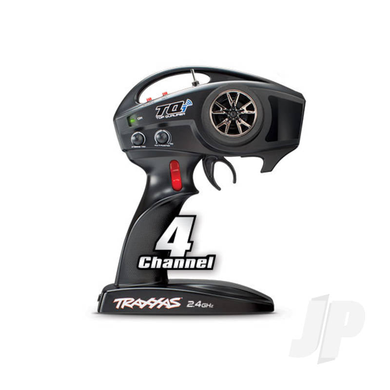 Traxxas Transmitter TQi Traxxas Link enabled 2.4GHz high output 4-channel (transmitter only)