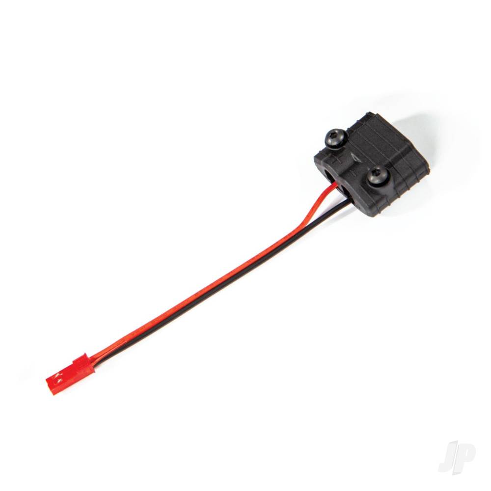 Connector power tap (with cable)/ 2.6x8 BCS (2) (use #6549 power tap for telemetry voltage)