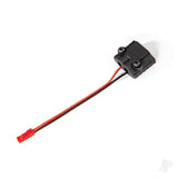 Connector power tap (with cable)/ 2.6x8 BCS (2) (use #6549 power tap for telemetry voltage)