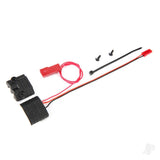 Connector power tap (with voltage sensor)/ wire tie/ 2.6x8 BCS (2)