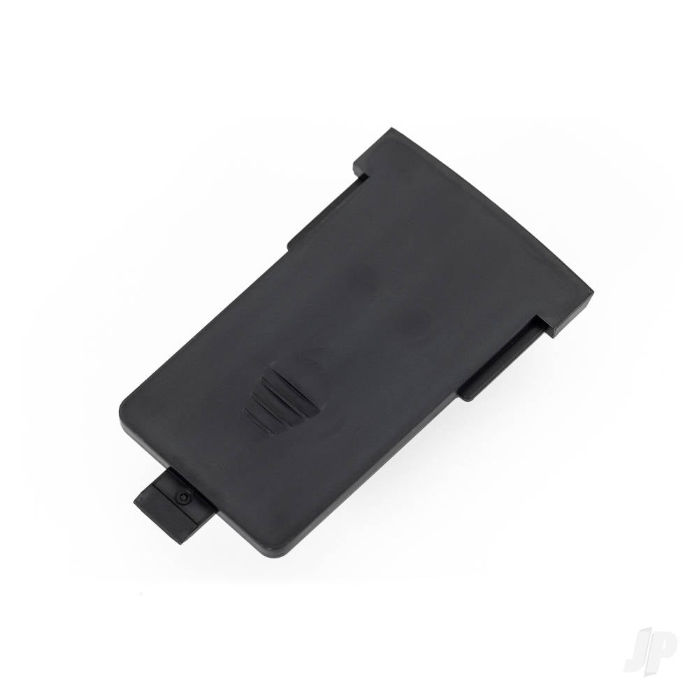 Battery door drag start light