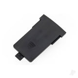 Battery door drag start light