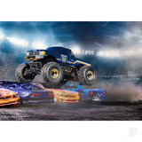 Traxxas 50th Anniversary Bigfoot Black and Gold - Pre Order - Due mid November