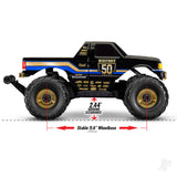 Traxxas 50th Anniversary Bigfoot Black and Gold - Pre Order - Due mid November