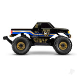 Traxxas 50th Anniversary Bigfoot Black and Gold - Pre Order - Due mid November