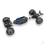 Traxxas 50th Anniversary Bigfoot Black and Gold - Pre Order - Due mid November
