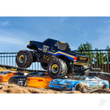 Traxxas 50th Anniversary Bigfoot Black and Gold - Pre Order - Due mid November