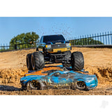 Traxxas 50th Anniversary Bigfoot Black and Gold - Pre Order - Due mid November