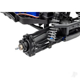 Bigfoot HD BL-2S 1:10 4WD RTR Monster Truck Blue (+ TQ 2-ch BL-2S 3300kV Classic Replica No. 8 Clipless Body)