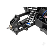 Bigfoot HD BL-2S 1:10 4WD RTR Monster Truck Blue (+ TQ 2-ch BL-2S 3300kV Classic Replica No. 8 Clipless Body)