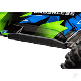 Traxxas Stampede 4WD 1:10 4WD RTR Monster Truck - Black (+ TQi Sport 2-ch/VX3 V3200 Clipless Body)