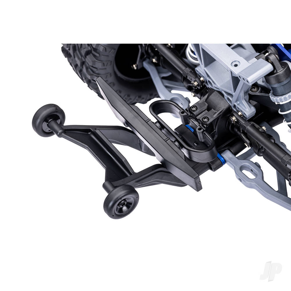 Traxxas Stampede 4WD 1:10 4WD RTR Monster Truck - Black (+ TQi Sport 2-ch/VX3 V3200 Clipless Body)
