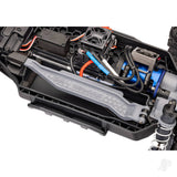Traxxas Stampede 4WD 1:10 4WD RTR Monster Truck - Black (+ TQi Sport 2-ch/VX3 V3200 Clipless Body)