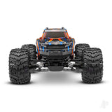 Traxxas Stampede 4WD 1:10 4WD RTR Monster Truck - Orange (+ TQi Sport 2-ch/VX3 V3200 Clipless Body)