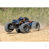 Traxxas Stampede 4WD 1:10 4WD RTR Monster Truck - Orange (+ TQi Sport 2-ch/VX3 V3200 Clipless Body)