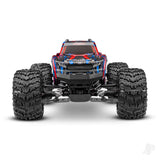 Traxxas Stampede 4WD 1:10 4WD RTR Monster Truck - Red (+ TQi Sport 2-ch/VX3 V3200 Clipless Body)