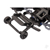 Traxxas Rustler 1:10 4WD RTR Stadium Truck, -Red (+ TQi Sport 2-ch - TSM - VX3 - Velineon V3200 - Clipless Body)