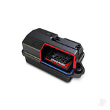 Traxxas Rustler 1:10 4WD RTR Stadium Truck, -Red (+ TQi Sport 2-ch - TSM - VX3 - Velineon V3200 - Clipless Body)