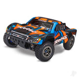 Slash Ultimate 4X4 VXL 1:10 4WD RTR Brushless Electric Short Course Truck Orange (+ TQi 2-ch TSM VXL-3s Velineon 3500kV) - EX DISPLAY