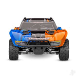 Traxxas Slash 4WD 1:10 4WD RTR Short Course Truck Orange (+ TQi Sport 2-ch - VX3 - Velineon V3200 - Clipless Body)