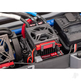Traxxas Rustler 1:10 4WD RTR Stadium Truck, -Red (+ TQi Sport 2-ch - TSM - VX3 - Velineon V3200 - Clipless Body)