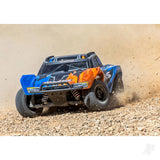 Traxxas Slash 4WD 1:10 4WD RTR Short Course Truck Orange (+ TQi Sport 2-ch - VX3 - Velineon V3200 - Clipless Body)