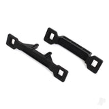 Traxxas Body mounts Front & Rear TRX6940