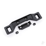 Traxxas Body mount front/ adapter front/ inserts (2) (for clipless body mounting)