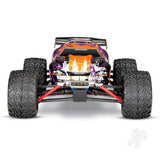 Traxxas E-Revo VXL 1:16 4X4 RTR Brushless Electric Racing Monster Truck (+ TQi 2-ch/VXL-3m/Velineon 380/6-Cell NiMH/2A USB-C charger)