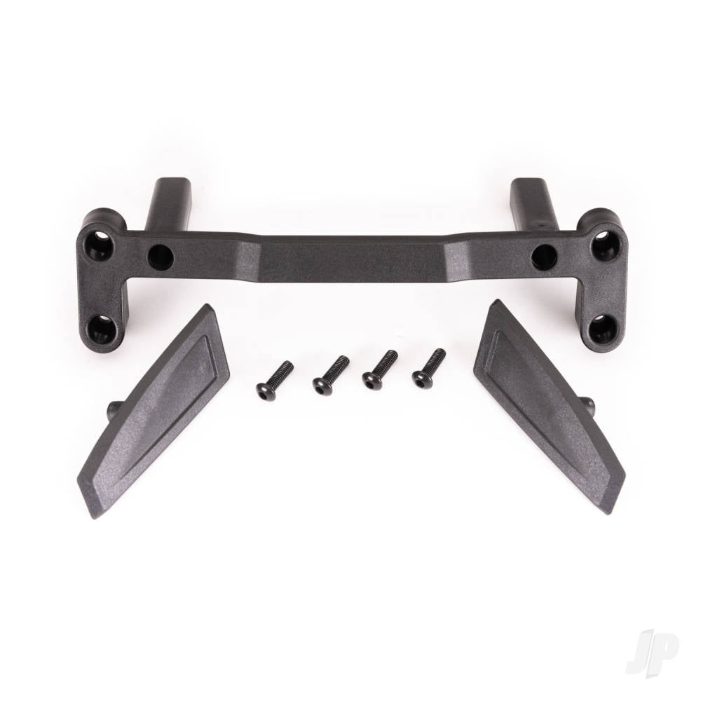 Body reinforcement set front (left & right)/ body posts front (fits #7412 series bodies)