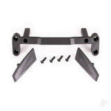 Body reinforcement set front (left & right)/ body posts front (fits #7412 series bodies)