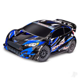 Fiesta ST 1:10 AWD RTR Rally Car Blue (+ TQ 2-ch BL-2S Motor & ESC)