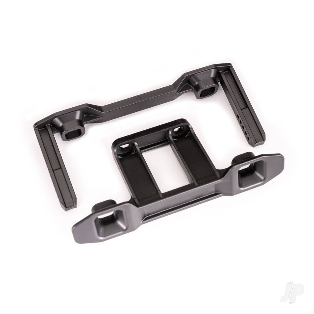 Traxxas Body mounts front & rear