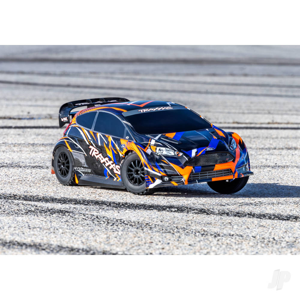 NEW velineon popular vxl-3s brushless system and rally body