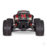 Traxxas X-Maxx Belted 1:6 8S 4WD Electric Monster Truck -Blue(+ TQi 2-ch/VXL-8s/Velineon 1200XL/TSM Belted Tyres) (Copy)