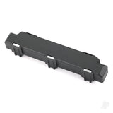 Spacer battery compartment (1) (for use with #2872X 3-cell 5000mAh LiPo battery in Maxx)