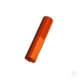 Body GTX shock (aluminium orange-anodised) (1)
