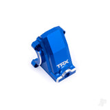 Housing differential (front/rear) 6061-T6 aluminium (blue-anodised)