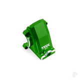 Housing differential (front/rear) 6061-T6 aluminium (green-anodised)