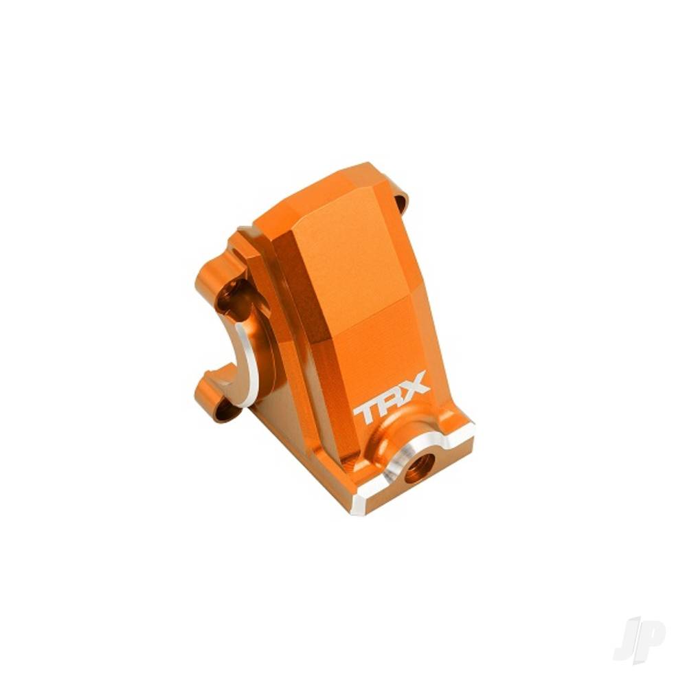 Housing differential (front/rear) 6061-T6 aluminium (orange-anodised)