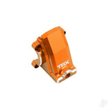 Housing differential (front/rear) 6061-T6 aluminium (orange-anodised)