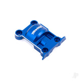 Traxxas Cover gear (Blue-anodised 6061-T6 aluminium)